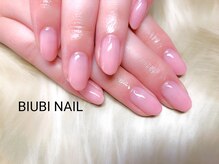 ビユビ ネイル(BIUBI NAIL)/BIUBI NAIL &nbsp;ビユビネイル