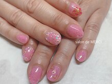 サロン ド メルシー(Salon de MERCI)/お花パーツ☆
