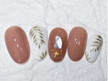 マーノ 津田沼ビート店/ボタニカルネイル