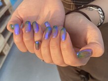 スカイ ネイル アンド アイ(SKY)/ハンドネイル