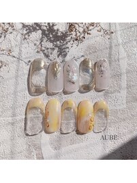 ニュアンスネイル