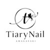 ティアリーネイル(Tiary nail)ロゴ