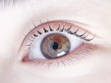 プリズムアイ(Prism eye)/カールデザインでキュートまつげ