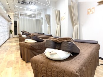 健康堂整骨院 武蔵小山院/清潔空間!