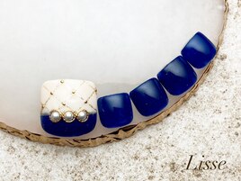 初回◇FOOTシンプル￥8000