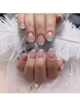 シーシーナナ ネイルサロン(CC NaNa Nail Salon)/フレンチネイル