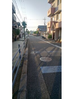 スリールドマジック(sourire de magic)/【ご案内】駐車場