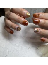 シャルムネイル(charme nail)/ニュアンスインク