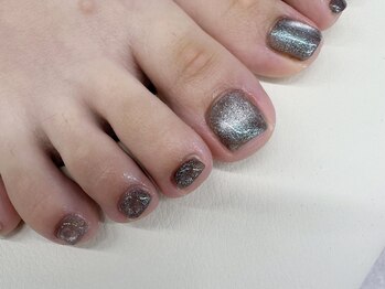 リリ セカンド(LILi second.)/フットマグネット