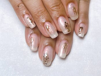 アルーラ 武蔵小杉(Alura)/ニュアンス/シアーカラー