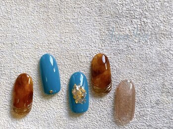 アルコイリス(Arco Iris)/*ネイルデザイン*