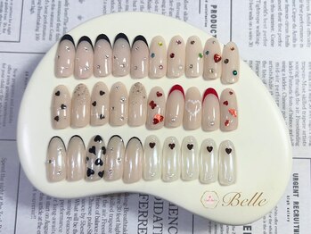 ベル(Belle)/韓国ネイルデザイン☆