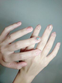 ベラルナ(BellaLuna)/ハンドネイル5