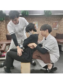 祖師ヶ谷大蔵整骨院/朝起きた時の辛さ