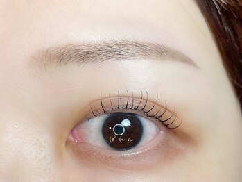 ポレン(Pollen)/モテ可愛まつげパーマ