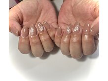 ジャフリカン(JAHFRICAN)/オフィスネイル　担当:NAO