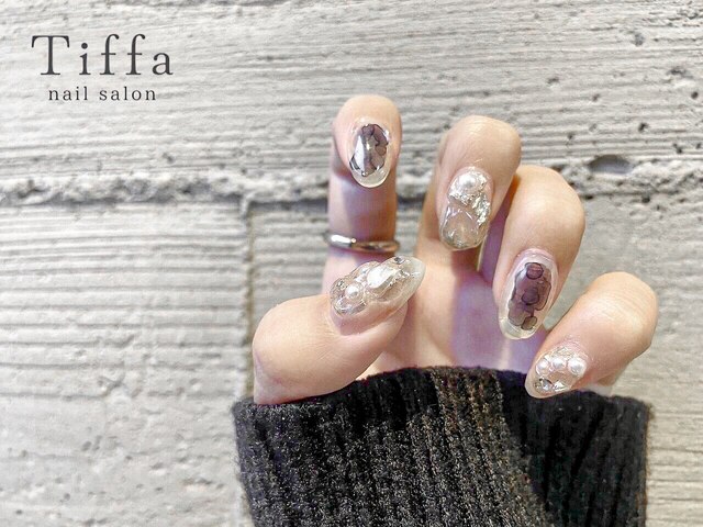 Tiffa nail 名古屋