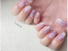ナナネイル(7.Nail)/春ニュアンス