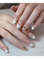 ネイルズ イロハ 大塚店(NAILS 168) フレンチネイル