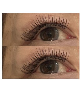 プログレス ネイルアンドアイラッシュ 龍ケ崎店(PROGRESS)/ダブルフラットラッシュ