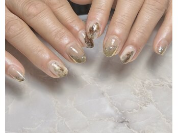 アオネイル(青桜 ao_nail_)/Designコース