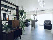 タルデ(TARDE.)/inside the store