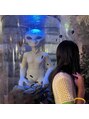 クレオ 名古屋駅店(Cleo) 宇宙人とかきのことか変な生き物大好きです♪