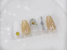 エムプラスビューティー(M+)/ワンホン/韓国ネイル/トレンド