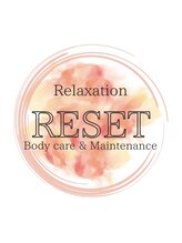 リセット(RESET)&nbsp;RESET スタッフ