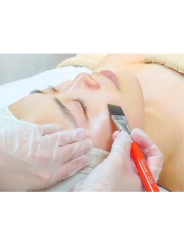 お肌をきれいにしたい