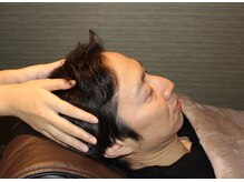 やすらぎの雰囲気（眠りが浅い/すっきり起きられない/寝ても疲れが取れない方に！）