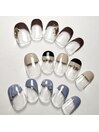 フレンチネイルcollection