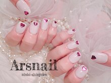 アルスネイル(Ars nail)/ハートネイル