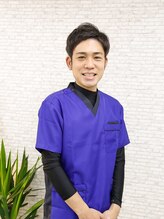 巻き爪補正店 大阪京橋店 目黒 尚希