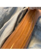 ララルアナ(Lara luana)/脚のムダ毛すっきり