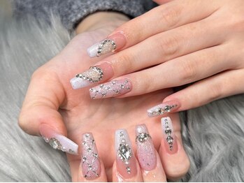 フローラ(FLORA)/チップスカルプ150分