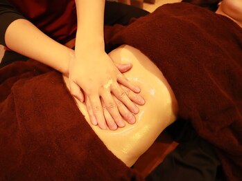 いな穂整体院/腸もみ