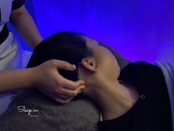 スリープイン 宇都宮西川田店(Sleep in)/オールハンドの施術/マッサージ
