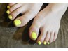 【foot】ワンカラー　￥5000