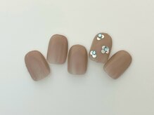 ソポカロン 烏丸(sopoca-lon)/Bコース5200円ショートネイル