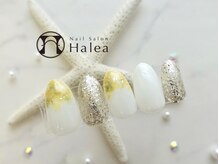 ハレア(Halea)/ミモザネイル