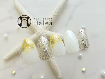 ハレア(Halea)/ミモザネイル