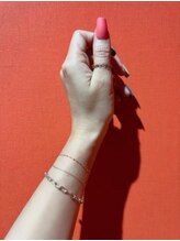 ジュンクス(JUNX)/パーマネントジュエリー