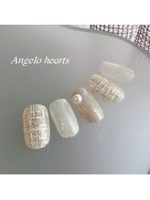 アンジェロハーツ(Angelo hearts)/定額ネイル