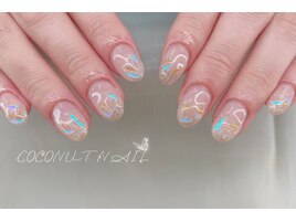 ワンホンネイル