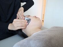 ククナ 新横浜駅前サロン/小顔矯正/コルギ/韓国美容かっさ