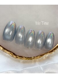 レインボーネイル