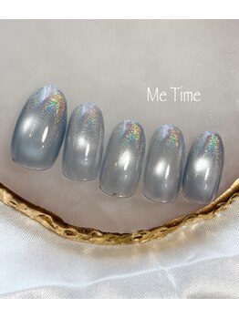 ミータイム(Me Time)/レインボーネイル