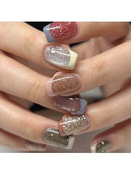 ネイルサロン エーナイン 旭川春光店/