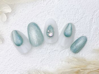 ビオトーププラス 浦和店(bio tope +)/夏シンプルデザイン［浦和］